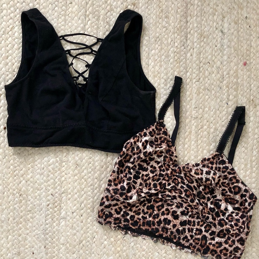 Torrid Bralette Bundle